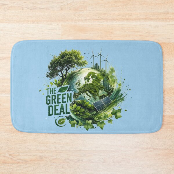 Item preview, THE GREEN DEAL designed and sold by puzzell.