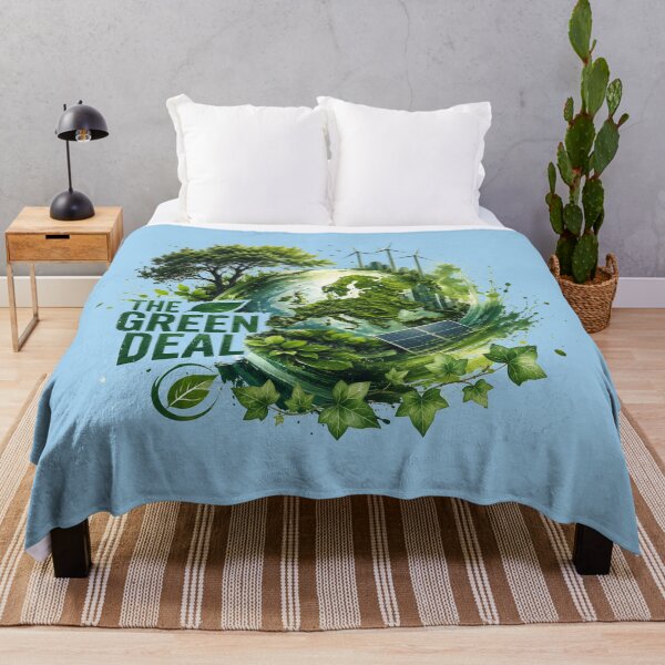 Item preview, THE GREEN DEAL designed and sold by puzzell.