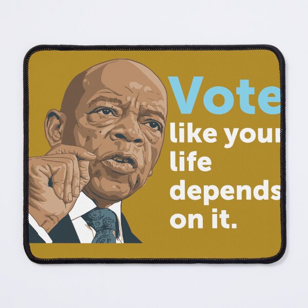 Item preview, Vote: Your Life Depends on it designed and sold by HaemishBew.
