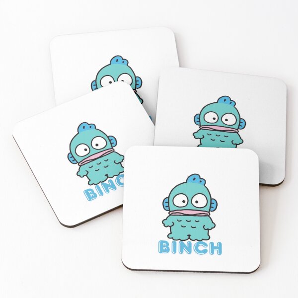 Item preview, Hangyodon silly sticker designed and sold by liarashonfire.
