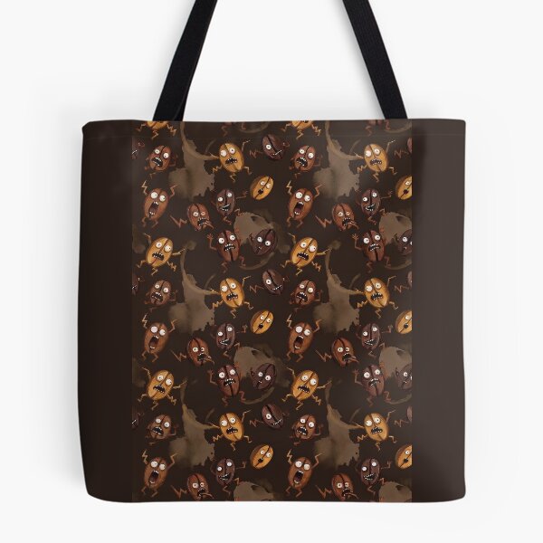 Item preview, Crazy Coffee Beans designed and sold by Gentle Gravity.
