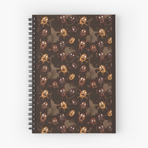 Item preview, Crazy Coffee Beans designed and sold by Gentle Gravity.