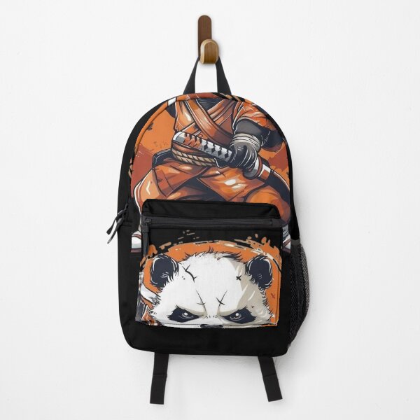 Item preview, The Way of the Panda - Cute Samurai Warrior Art designed and sold by GomuStyles.