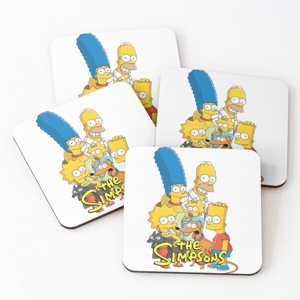 Item preview, The Simpsons Family designed and sold by Di23Y.