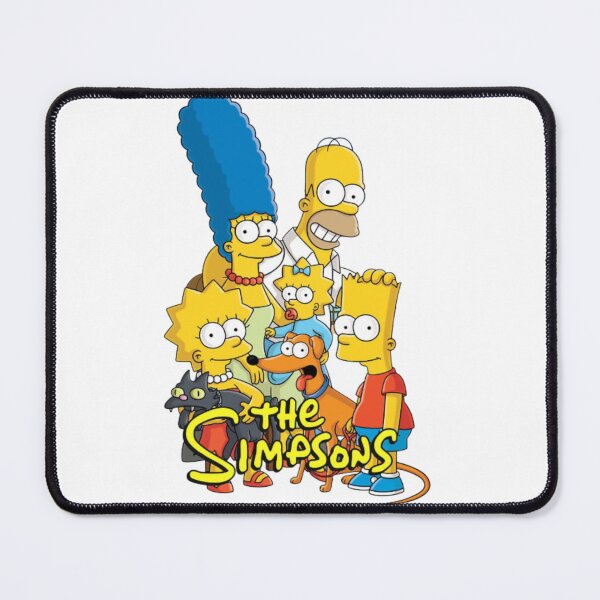 Item preview, The Simpsons Family designed and sold by Di23Y.