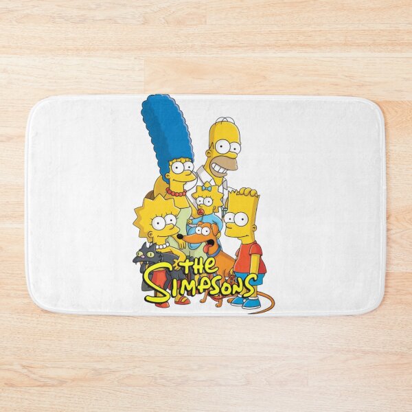 Item preview, The Simpsons Family designed and sold by Di23Y.
