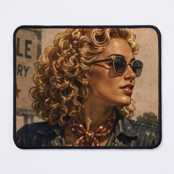Item preview, Elsa Hearst thedrop.art designed and sold by Thedropartsrore.