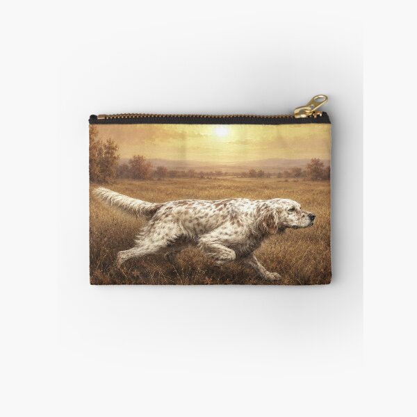 Item preview, ENGLISH SETTER , The Art of the Hunt designed and sold by TammyHunterArt.