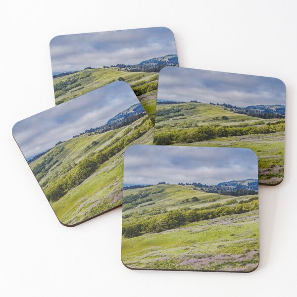 Item preview, Purple Lupine Blooming in the Bald Hills designed and sold by jillianbutolphphoto.