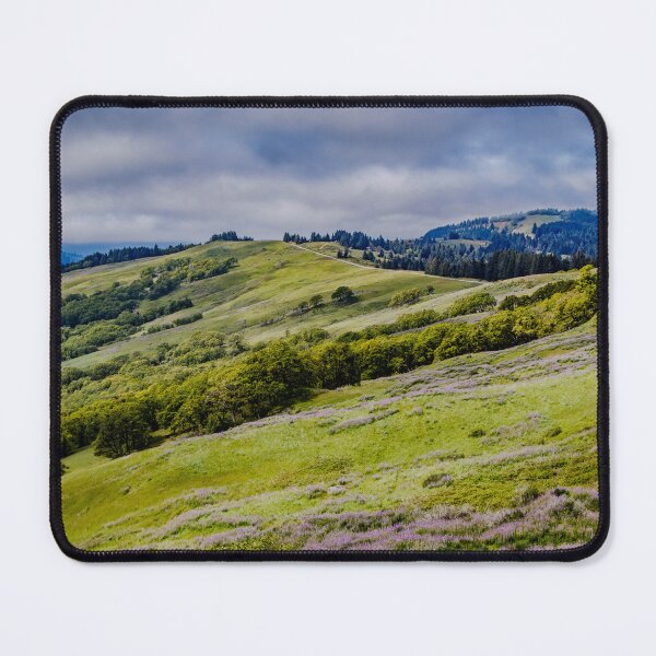 Item preview, Purple Lupine Blooming in the Bald Hills designed and sold by jillianbutolphphoto.