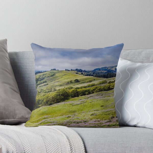 Item preview, Purple Lupine Blooming in the Bald Hills designed and sold by jillianbutolphphoto.