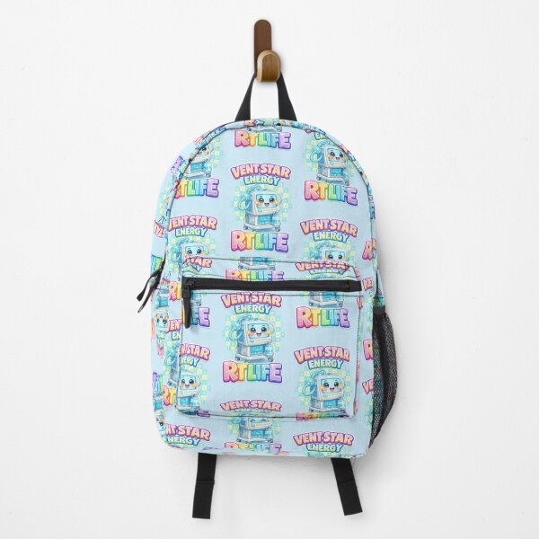 Item preview, Cute Kawaii Ventilator Mascot Respiratory Therapist Retro Checkerboard Pastel RT Life National Respiratory Care Week POD Design designed and sold by ClinicalHubs.
