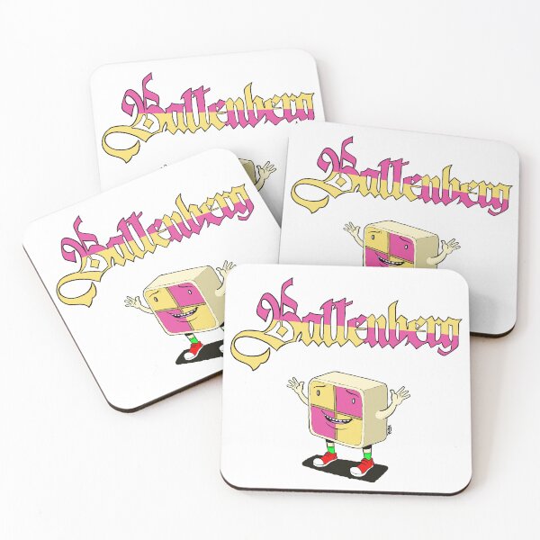 Item preview, Battenberg 2 designed and sold by ItsPeon.