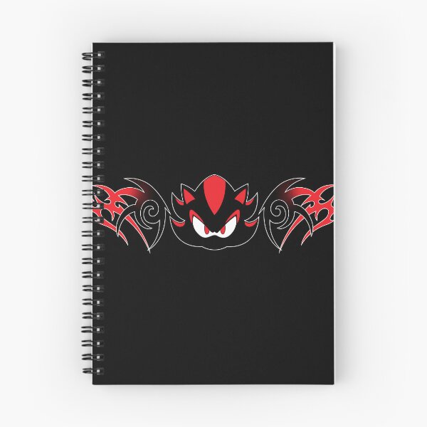Item preview, Shadow, video game character, cybertribal ornamental art designed and sold by Tribalgothss.