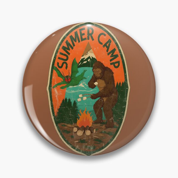 Item preview, Summer camp companions designed and sold by Robo-Mart Smart Shopping.