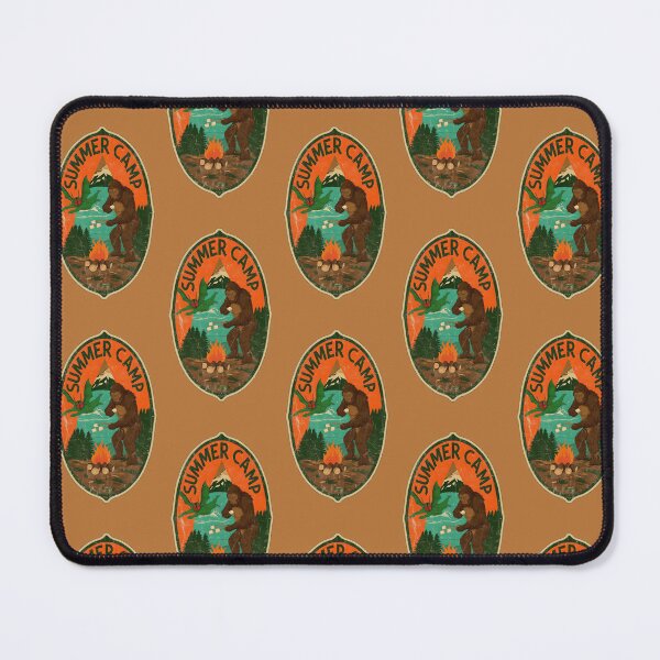 Item preview, Summer camp companions designed and sold by Robo-Mart Smart Shopping.