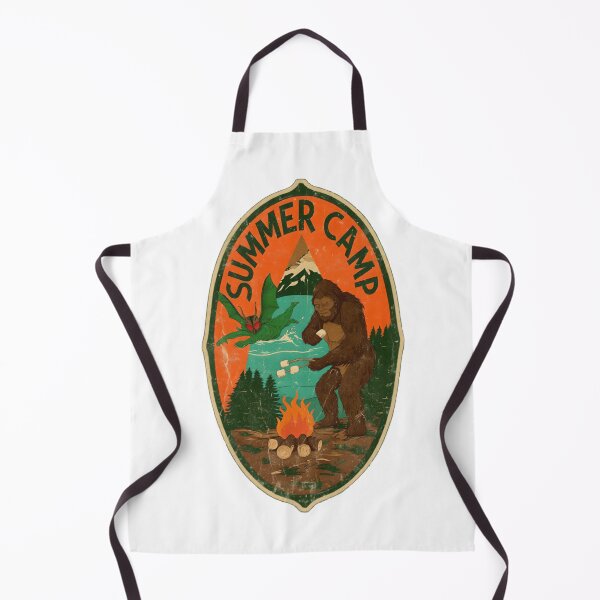 Item preview, Summer camp companions designed and sold by Robo-Mart Smart Shopping.