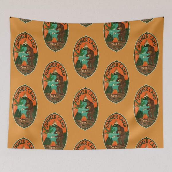 Item preview, Summer camp companions designed and sold by Robo-Mart Smart Shopping.