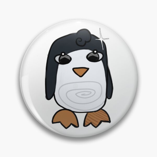 Item preview, - Penguin - Frosted forest - white - designed and sold by echoztarrr.