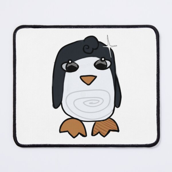 Item preview, - Penguin - Frosted forest - white - designed and sold by echoztarrr.