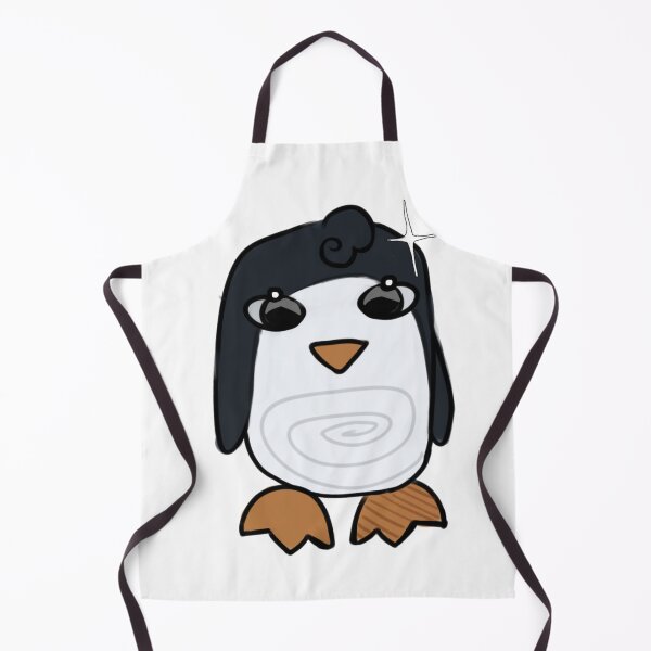 Item preview, - Penguin - Frosted forest - white - designed and sold by echoztarrr.