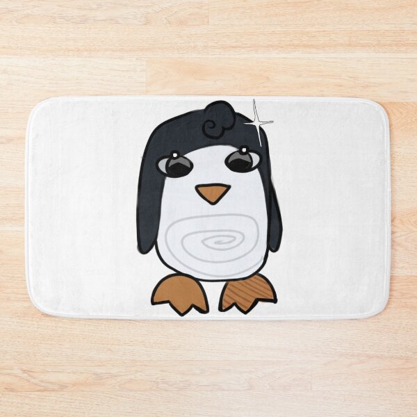 Item preview, - Penguin - Frosted forest - white - designed and sold by echoztarrr.