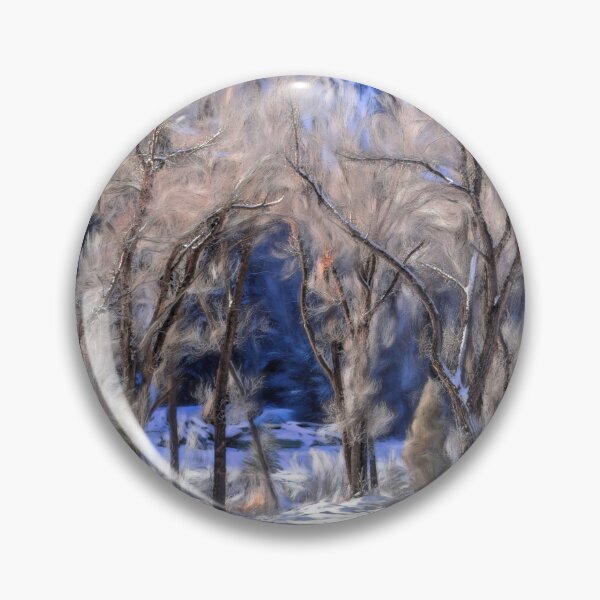 Item preview, Etherial Archway on the Roaring Fork River designed and sold by Wayne King.