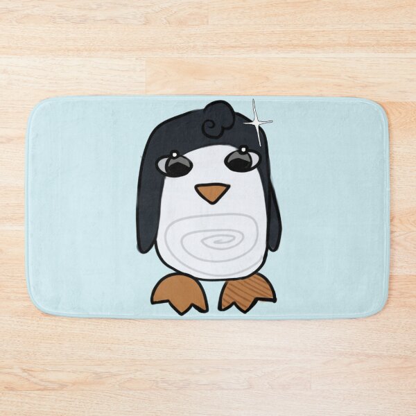 Item preview, - Penguin - Frosted forest - Blue - designed and sold by echoztarrr.