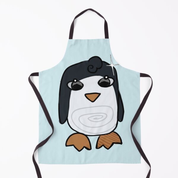 Item preview, - Penguin - Frosted forest - Blue - designed and sold by echoztarrr.