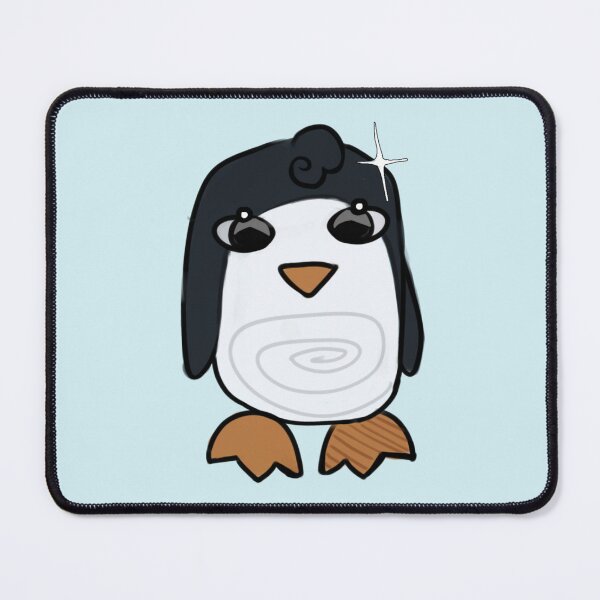 Item preview, - Penguin - Frosted forest - Blue - designed and sold by echoztarrr.