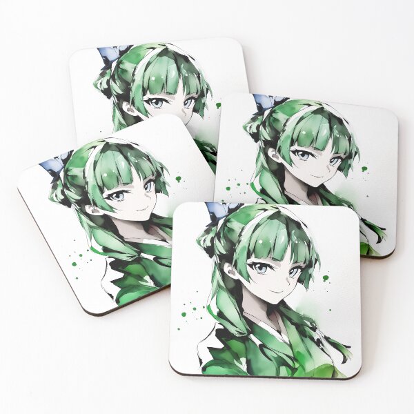 Item preview, Watercolor Maomao designed and sold by SchellStation.