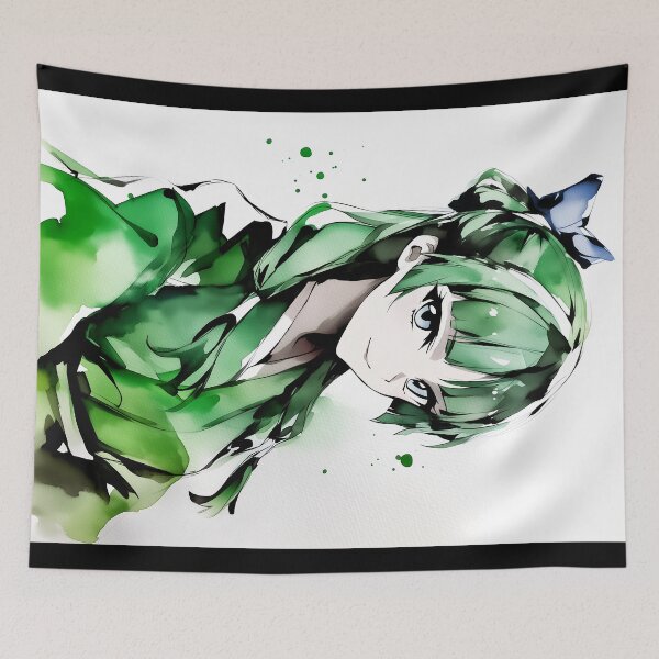 Item preview, Watercolor Maomao designed and sold by SchellStation.