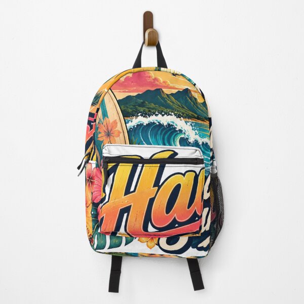 Item preview, Hawaiʻi Endless Summer designed and sold by 404 Print Found.