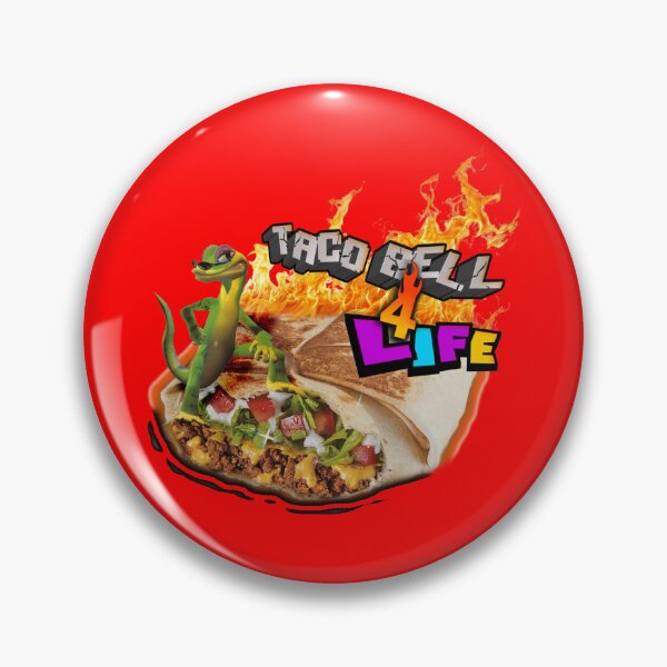 Item preview, Taco Bell 4 Life designed and sold by StapleTapeworms.