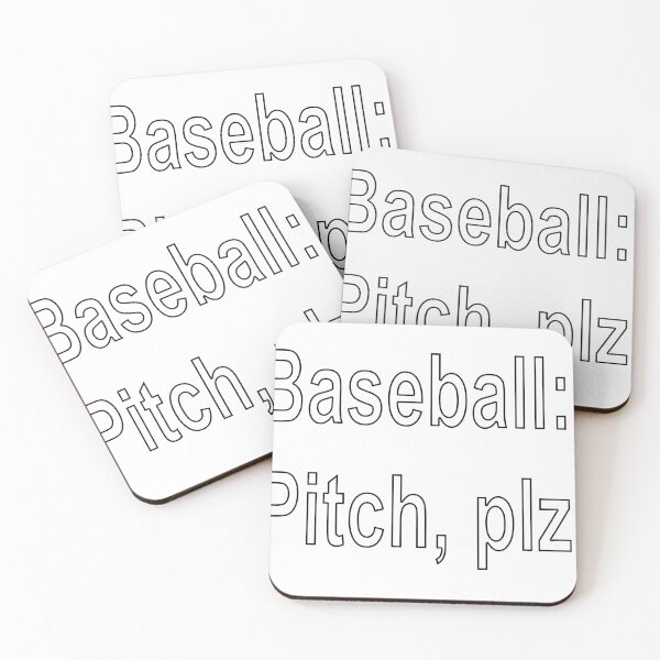 Item preview, Baseball   Pitch, plz designed and sold by loveling.