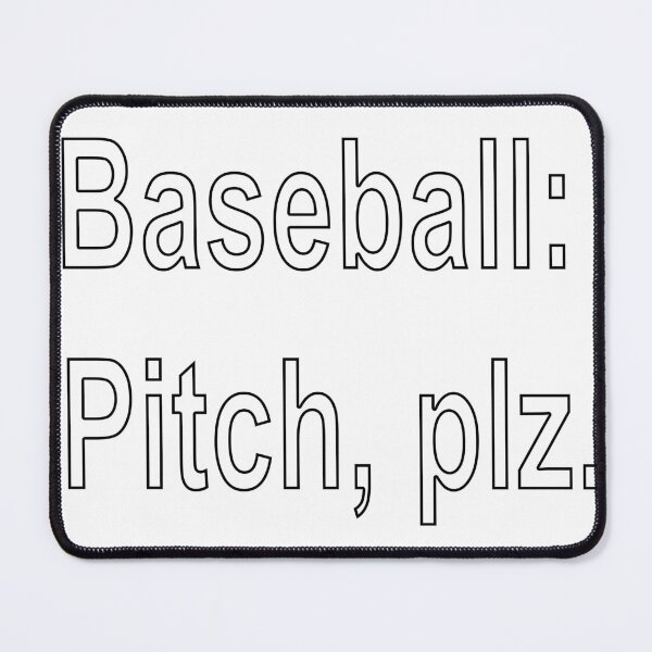Item preview, Baseball   Pitch, plz designed and sold by loveling.