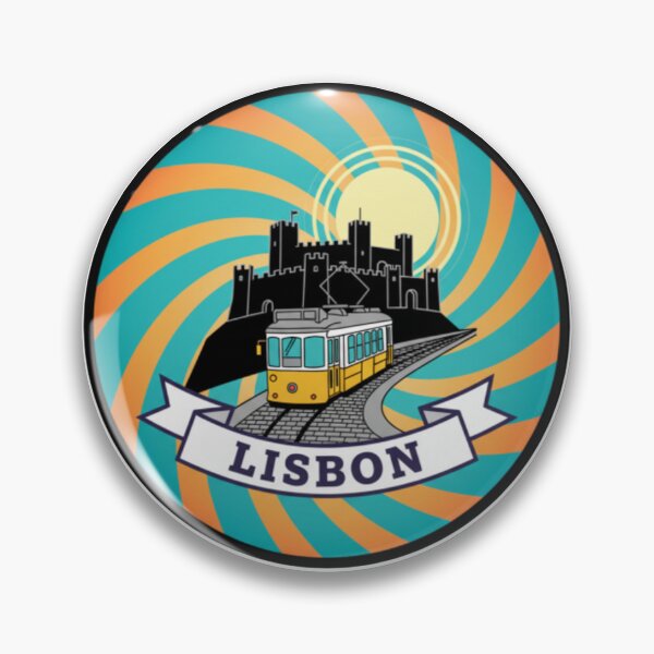 Item preview, Lisbon designed and sold by JonysCreativeDesigns.
