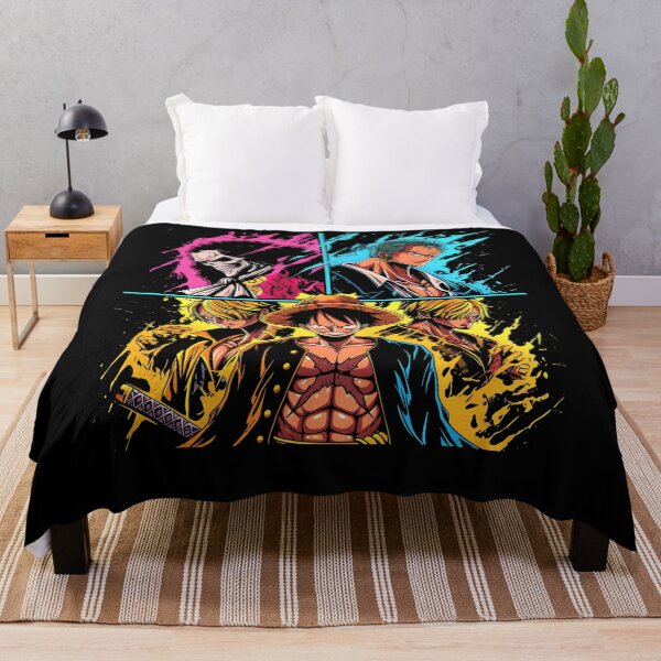 Item preview, One Piece Characters Dynamic Split Panel Design designed and sold by Animal-Replicas.