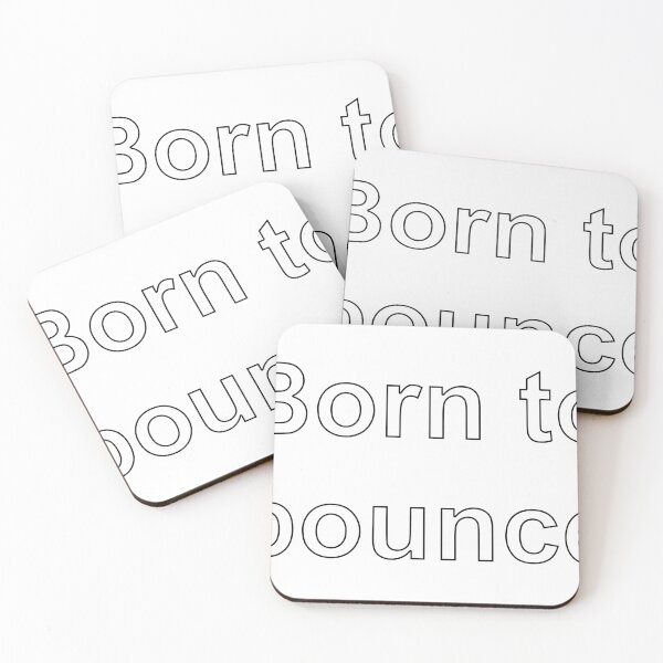 Item preview, Born to bounce designed and sold by loveling.