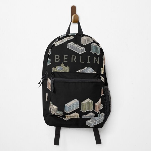 Item preview, Berlin Germany buildings architecture designed and sold by oliver polanski.