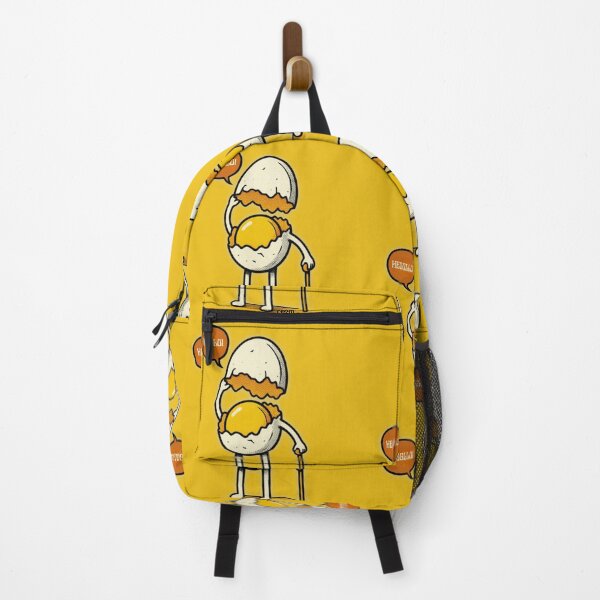 Item preview, Heggllo Funny Egg Pun designed and sold by re2m.