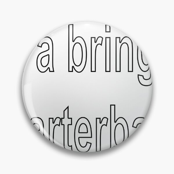 Artikelvorschau, Ich bin der Quarterback, der den Ball bringt. entworfen und verkauft von loveling.