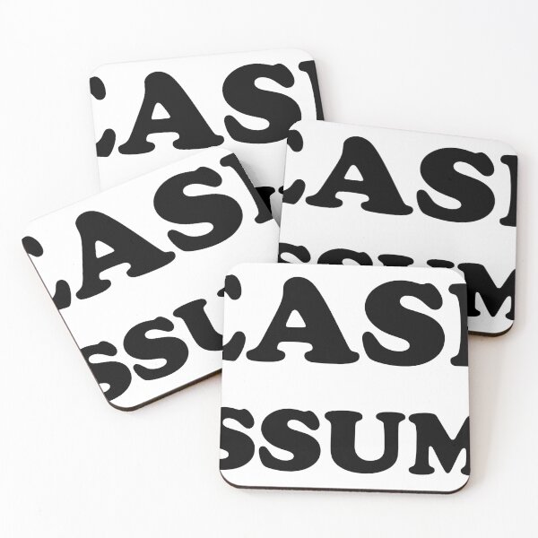 Item preview, No Research, Only Assumptions designed and sold by Kitteh Says Boo.