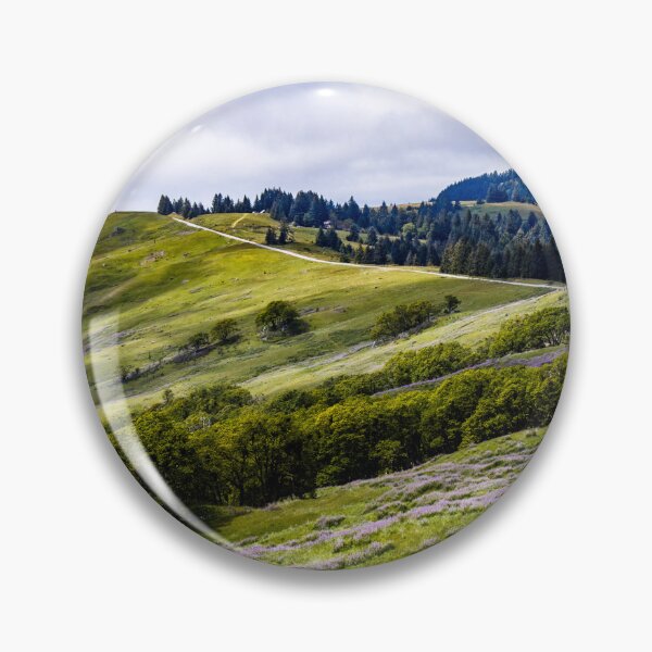 Item preview, Wild Lupine Along the Hillside designed and sold by jillianbutolphphoto.