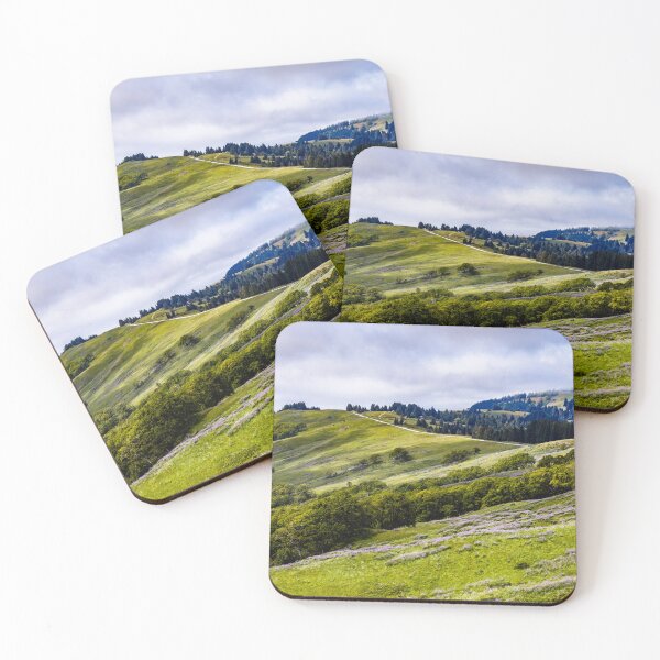Item preview, Wild Lupine Along the Hillside designed and sold by jillianbutolphphoto.