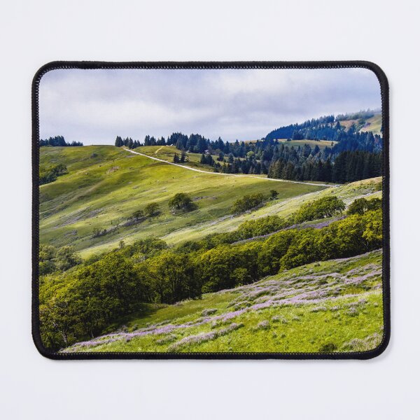 Item preview, Wild Lupine Along the Hillside designed and sold by jillianbutolphphoto.