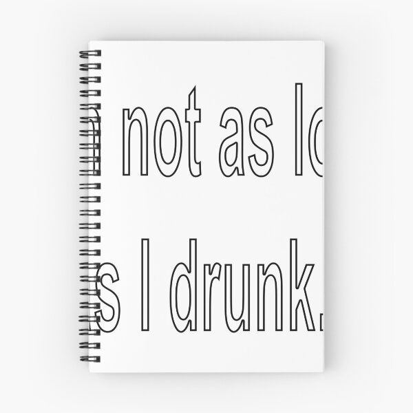 Item preview, No me veo tan bien como cuando bebí. designed and sold by loveling.