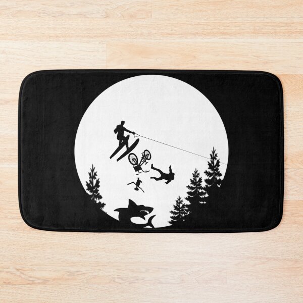 Item preview, Jump the Shark designed and sold by Vintage Vibes by Paul Boyer.