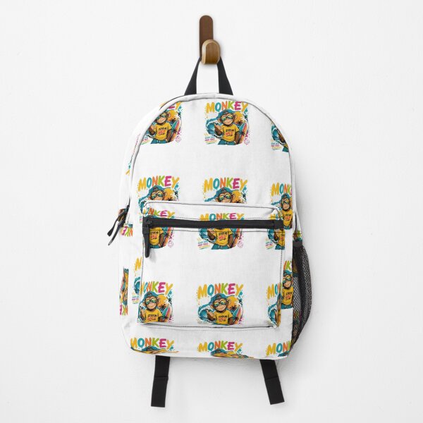 Item preview, Monkey Vibes Tropical Surf designed and sold by AchraffPrint.