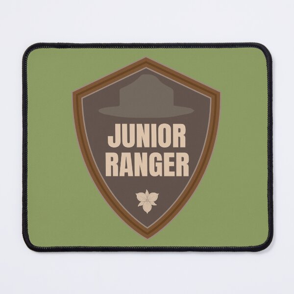 Item preview, Ontario Junior Ranger Badge – Forest Skills & Outdoor Heritage Emblem designed and sold by Analog Aura .